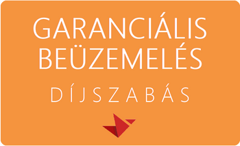 Garanciális beüzemelés