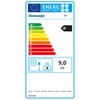 Kép 2/8 - CentroPelet Z12 pellet kályha - energiacímke