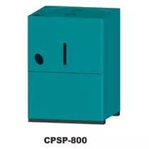 Centrometal CPSP-800 pellet tartály (800 liter)