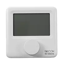 FALCON Classic Control vezetékes digitális szobatermosztát fűtéshez (3A)