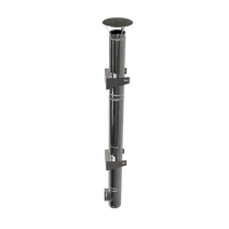 INOXTERM – PELETERM 130/180 mm