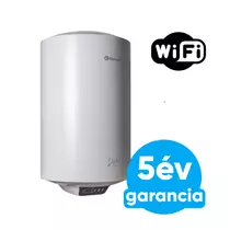 THERMEX DIGITAL Wi-Fi 50 V elektromos vízmelegítő smart funkcióval (50 liter - 2000 W - Ø 390 mm)