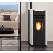 Extraflame GIUSY PLUS EVO 2.0 légbefúvásos pellet kályha (7,5 kW)