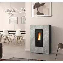 Extraflame MARILENA PLUS AD PETRA légbefúvásos pellet kályha (8 kW)